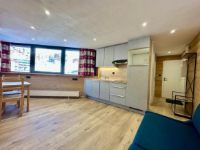 Studio centre Val Thorens 4 pers WIFI Résidence 3 Vallées